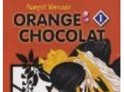 Orange chocolat, tome Nanpei Yamada