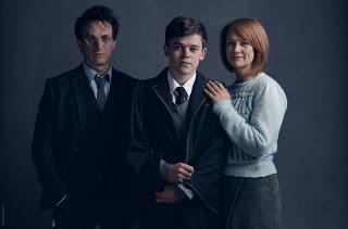 Découvrez les acteurs qui joueront Harry Potter et l'enfant Maudit à Londres