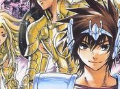 Japan Expo 2016 Saint Seiya l’honneur chez Kurokawa