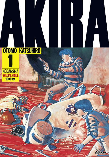 Akira Edition Originale 1