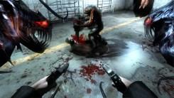 Screenshot du jeu vidéo The Darkness