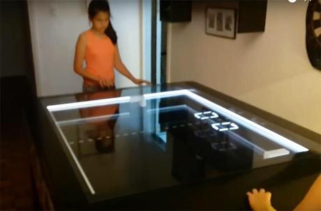 The Pong Project : ces ingénieurs ont construit une version physique du jeu PONG !