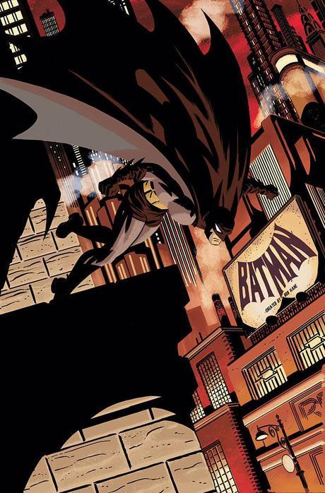 batman darwyn cooke