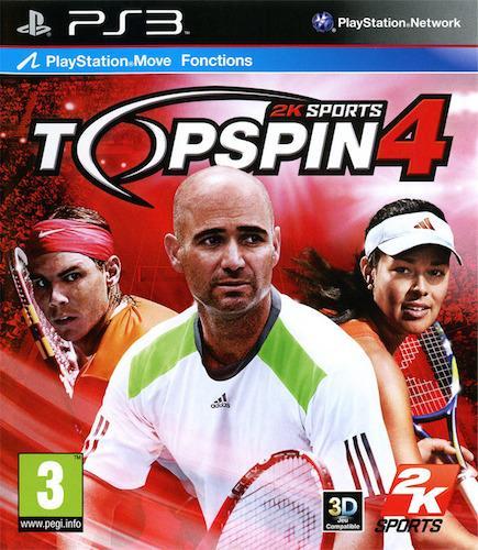 Ces jeux vidéo qui vous ont fait aimer le tennis Ces jeux vidéo qui vous ont fait aimer le tennis