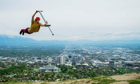 Les plus beaux tricks de Pogo par Devin Supertramp
