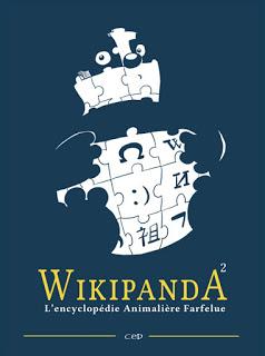 Wikipanda - tome 2 - Encyclopédie animalière farfelue chez Makaka Editions