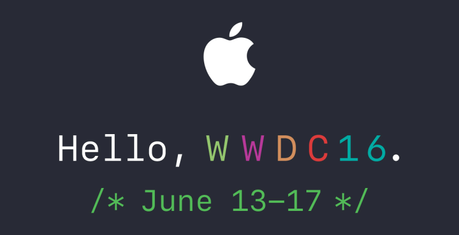 La conférence d’Apple aura lieu le 13 juin prochain
