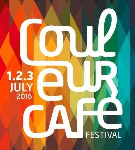 Couleur Café du 1 juillet 2016 au 3 juillet 2016