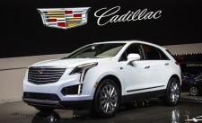 Cadillac XT5 2017 : un turbo sous le capot