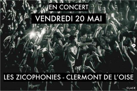 Clermont-de-l'Oise Concerts Bigflo