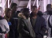 Arrestation Italie passeurs présumés migrants depuis Libye