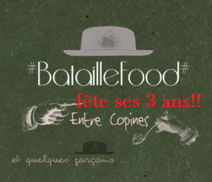 Tomate confite aux douze saveurs Bataille Food#35