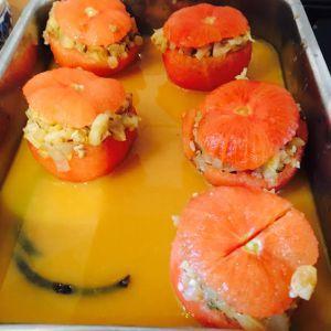 Tomate confite aux douze saveurs Bataille Food#35