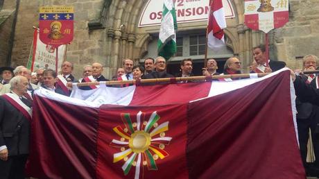 Sur la route Richard Coeur de Lion : Limoges – 2/3 -