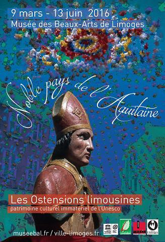 Sur la route Richard Coeur de Lion : Limoges – 2/3 -