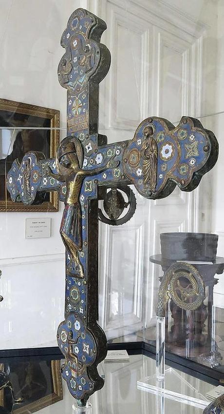 Sur la route Richard Coeur de Lion : Limoges – 2/3 -