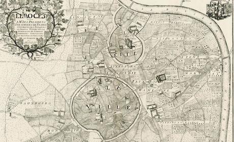 Sur la route Richard Coeur de Lion : Limoges – 2/3 -