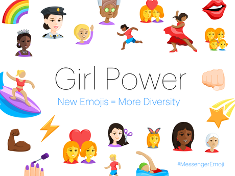 L'App Facebook Messenger sur iPhone intègre désormais les Emojis diversifiés