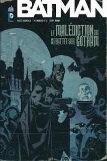 La malédiction qui s'abattit sur Gotham : Mignola amène Batman dans son univers