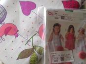 Leurs jolies robes d’été cousues main Mamie avec Tissus.net