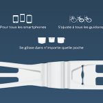 GADGET : Finn, le support pour tous les smartphones et vélos.