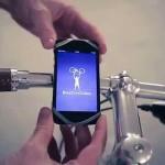 GADGET : Finn, le support pour tous les smartphones et vélos.