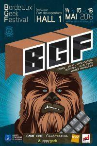 BGF 2016 : retour du festival geek de Bordeaux
