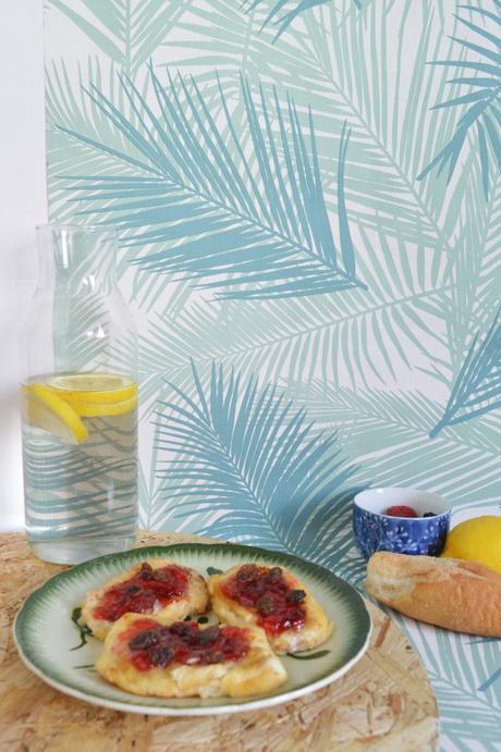 Pain Perdu, mon association Look 3