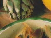 Artichauts poivrade aigre-doux