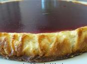 cheesecake fruits rouges