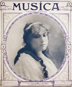 ❛Repère❜ La relation entre Jules MASSENET (1842-1912) et Lucy ARBELL (1878-1947) • Juste une mise au point...