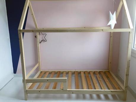 DIY : Un lit cabane pour une chambre d’enfant