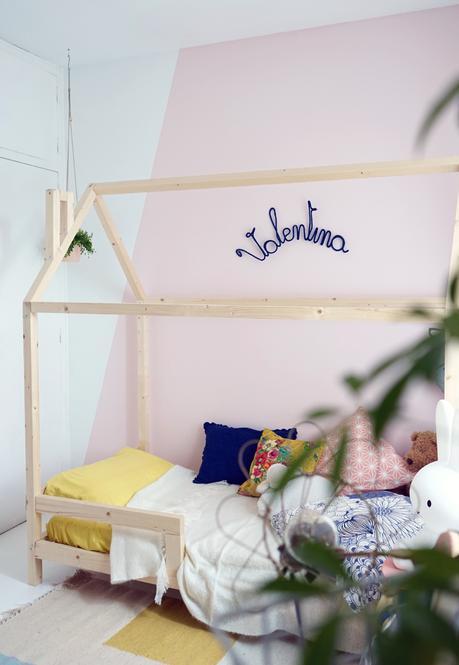 DIY : Un lit cabane pour une chambre d’enfant
