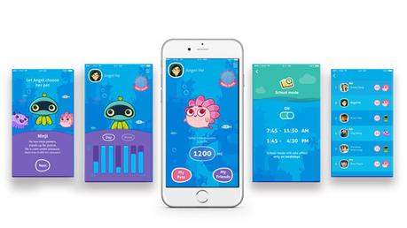 Gululu est une bouteille connectée pour les enfants