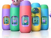 Gululu bouteille connectée pour enfants