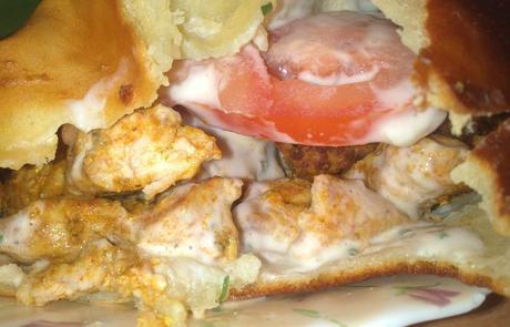 Un kebab au régime Dukan  Recettes Kebab