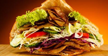 Sandwich kebab a l'avoine et au ble (special regime Dukan)  Forums Cuisine