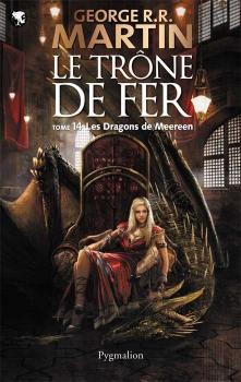 Couverture Le Trône de fer, tome 14 : Les Dragons de Meereen