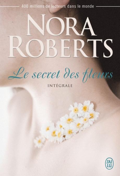 Couverture Le secret des fleurs, intégrale
