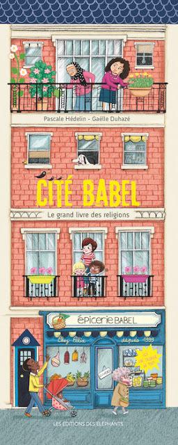 Cité Babel- Editions des éléphants