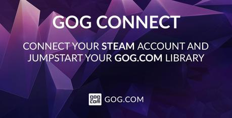 Revitaliser gratuitement son compte Steam grâce à GOG Connect