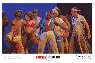 Carmen cubana, un musical qui a le diable au corps au Deutsches Theater
