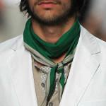TRENDY: The Neckerchief Micro-Trend