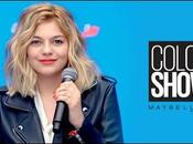 Mode Colorshow Louane Maybelline