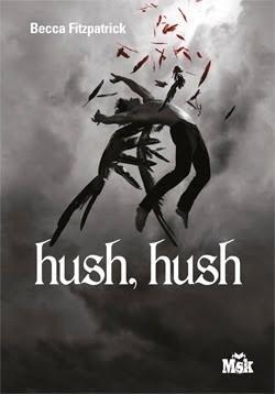 Les Anges Déchus, tome 1 : Hush Hush de Becca Fitzpatrick (article n°56)