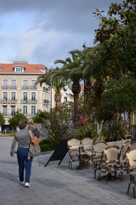 Un week-end à Biarritz
