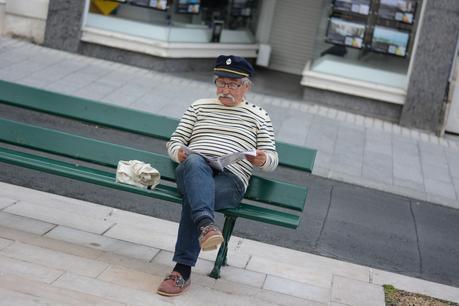 Un week-end à Biarritz