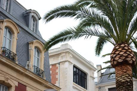 Un week-end à Biarritz