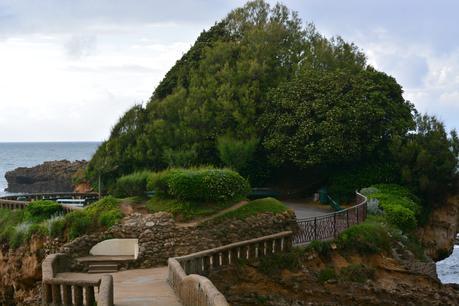 Un week-end à Biarritz