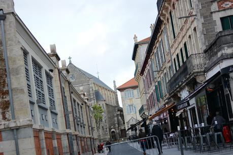 Un week-end à Biarritz